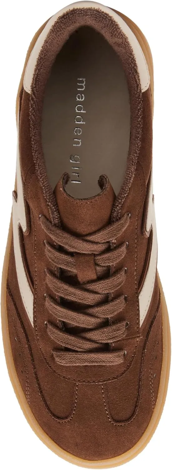 Madden Girl Women's Mightty Sneaker