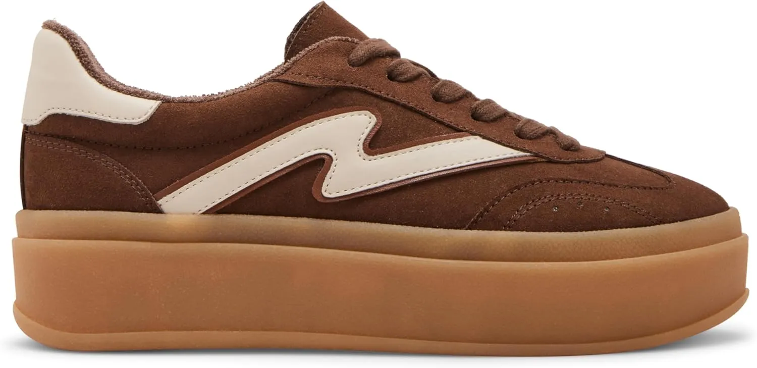 Madden Girl Women's Mightty Sneaker