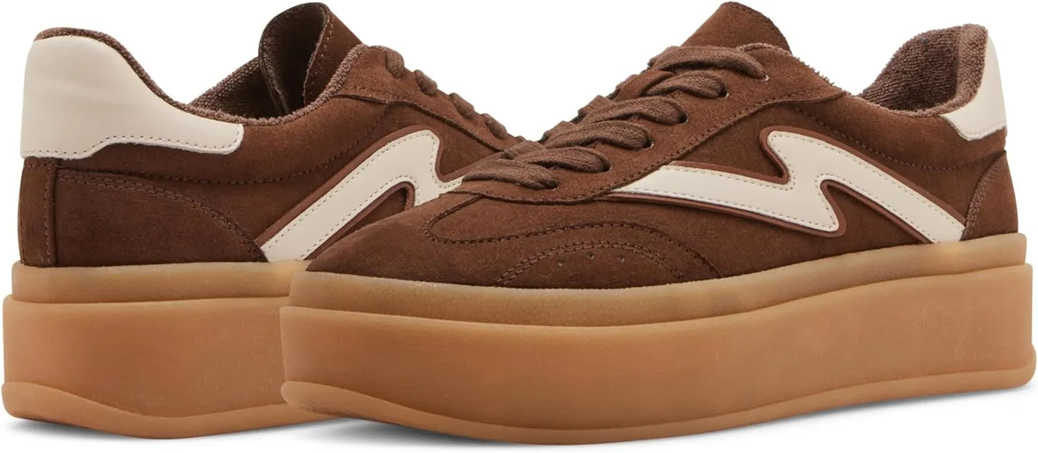 Madden Girl Women's Mightty Sneaker