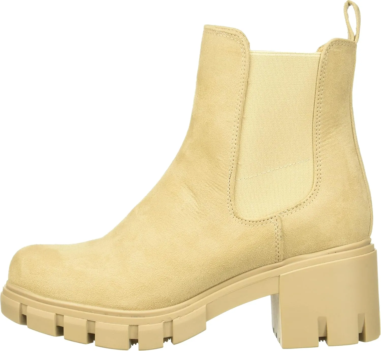 Madden Girl Women's Tessa Chelsea Boot