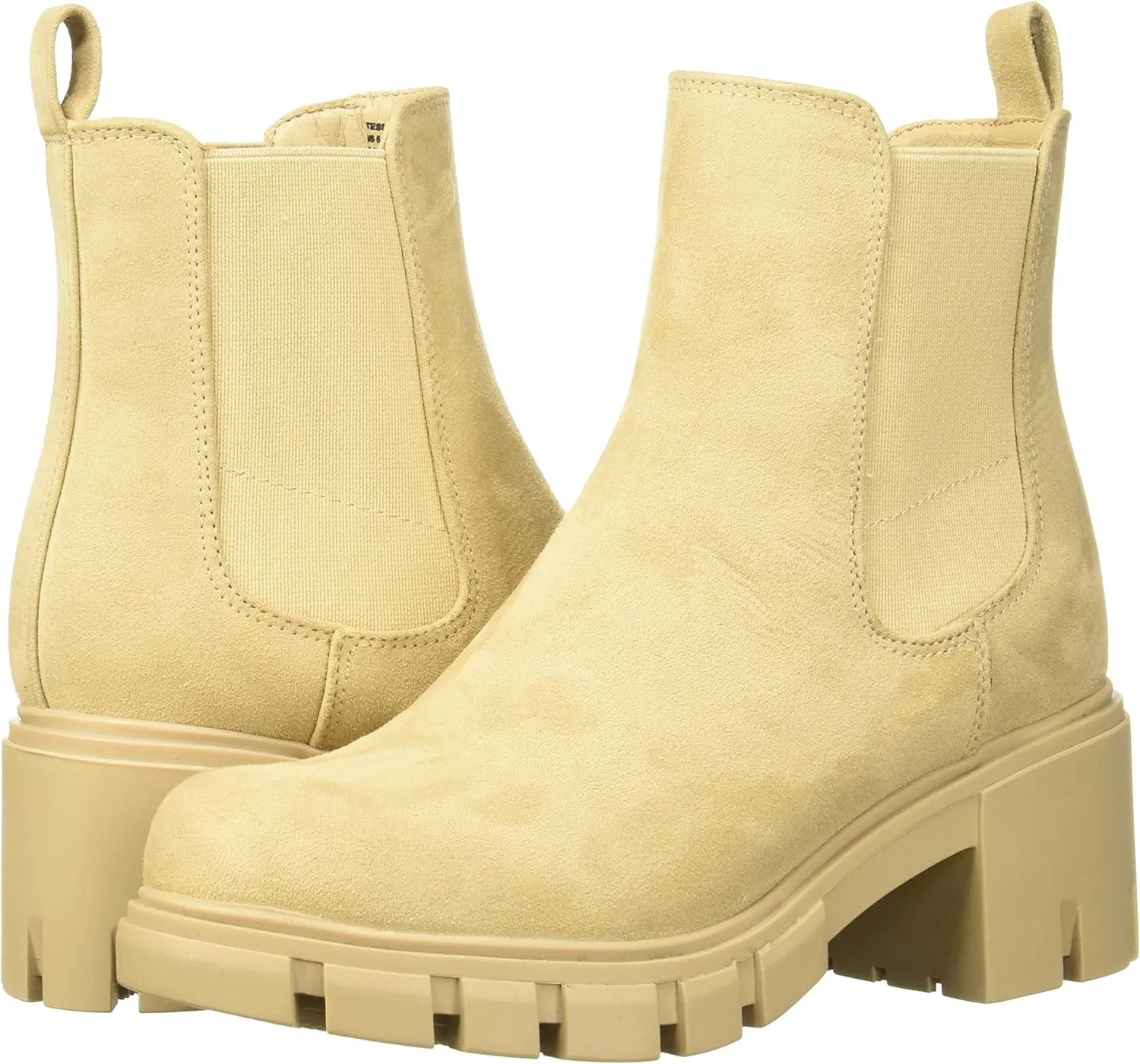 Madden Girl Women's Tessa Chelsea Boot