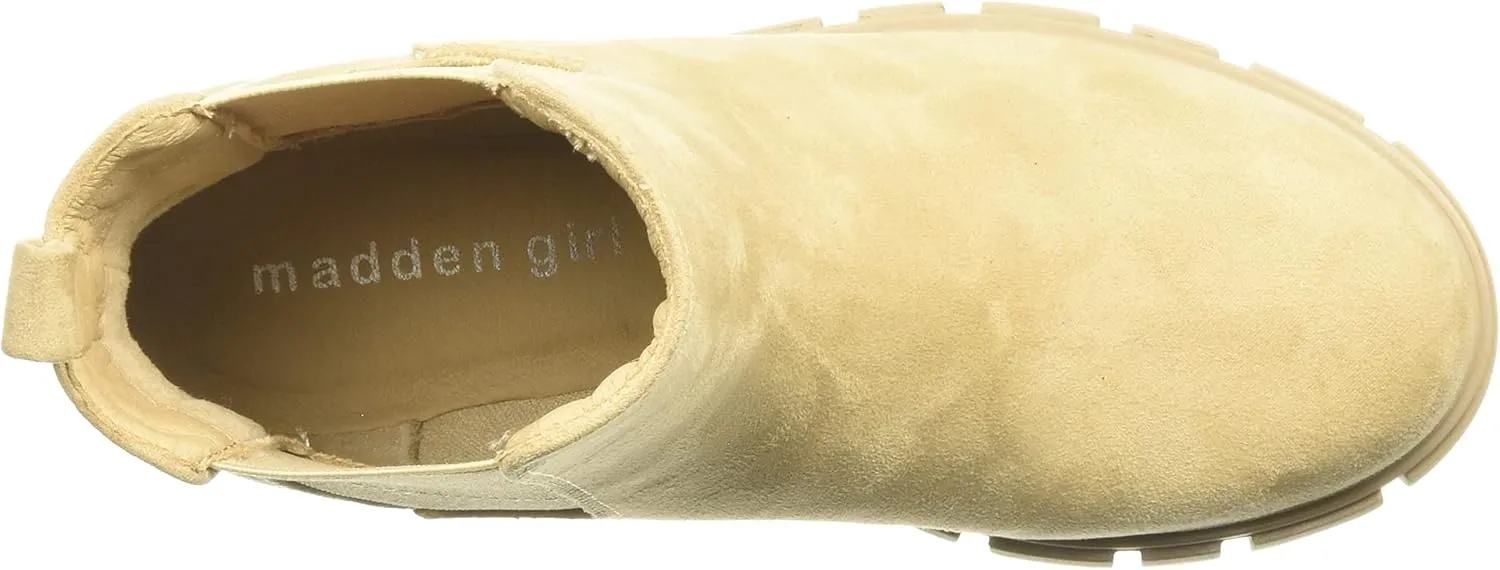 Madden Girl Women's Tessa Chelsea Boot