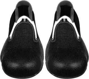 MAGICLULU Warm Safety Shoes Covers Anti-smash Universal Size Eur 36-46 Cowhide Comfortable Work Protection Overshoes