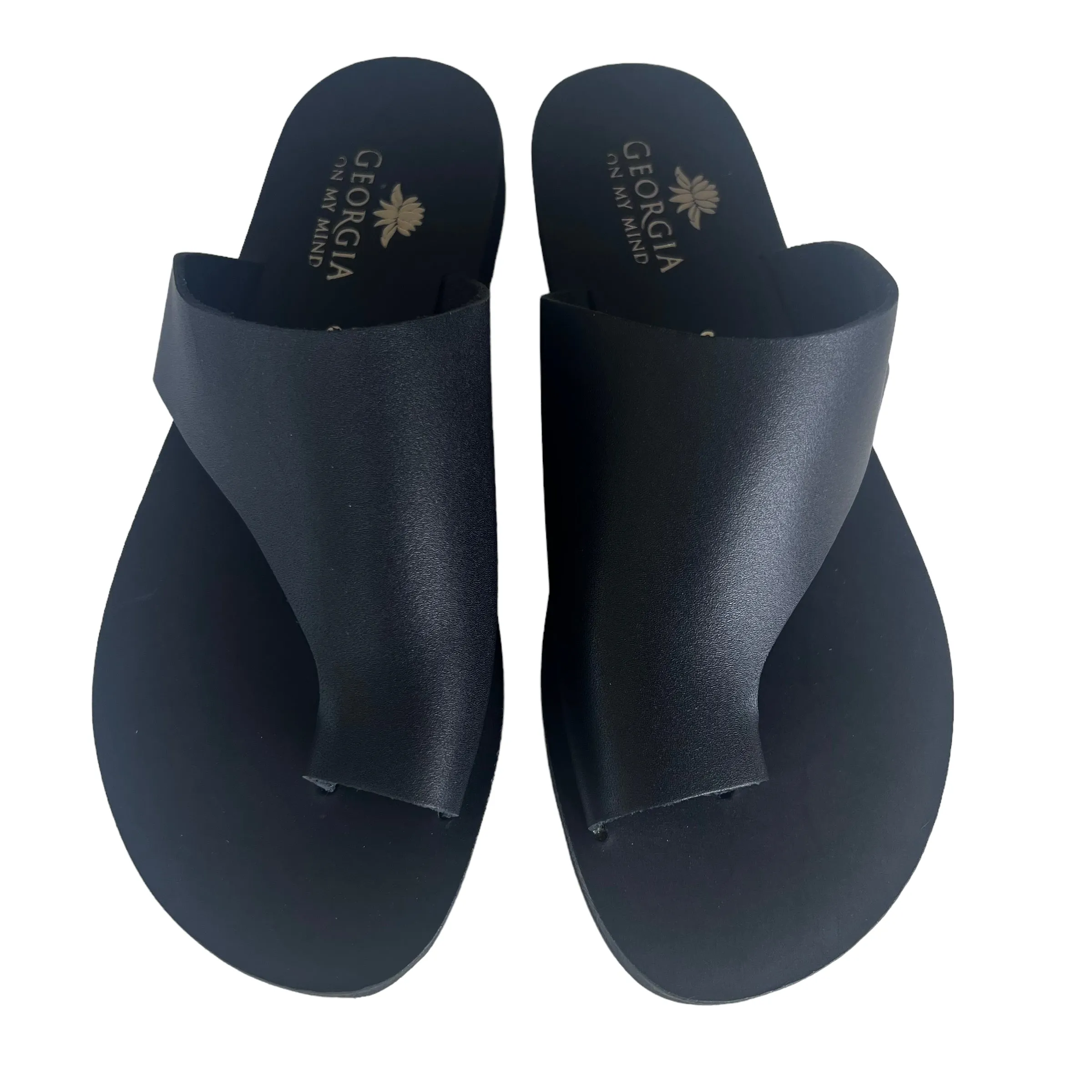 Maia Sandal- Black