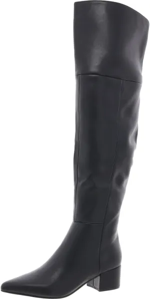 Marc Fisher LTD Women's Lottie Over-The-Knee Boot
