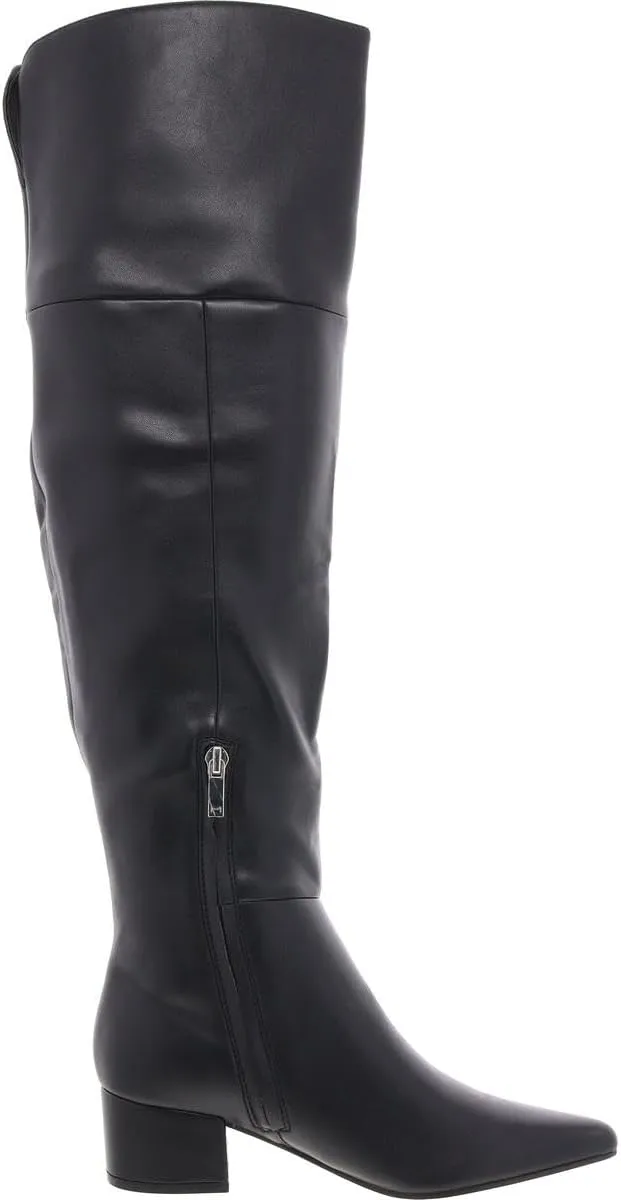 Marc Fisher LTD Women's Lottie Over-The-Knee Boot