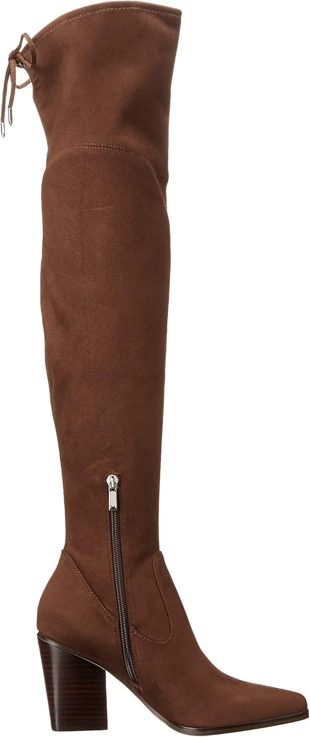 Marc Fisher Women's Okun Over-The-Knee Boot