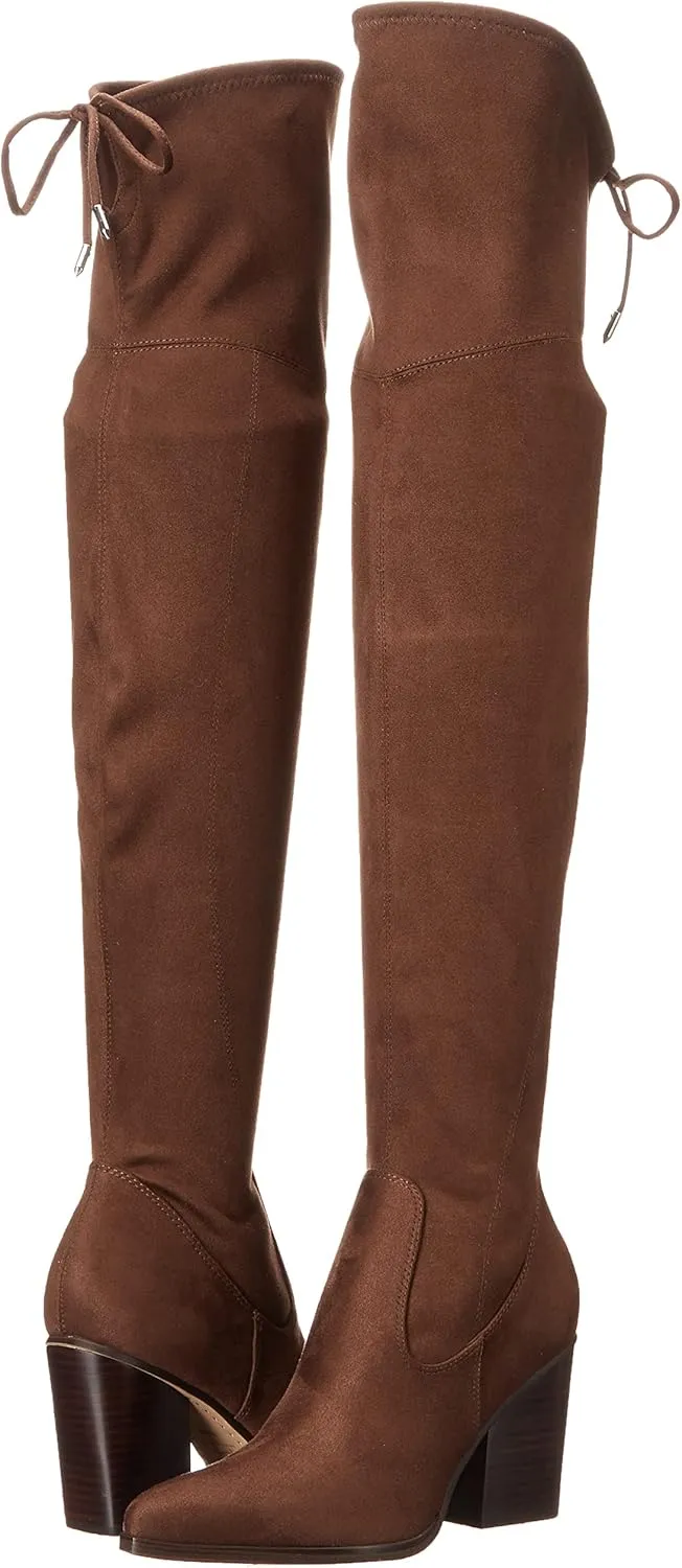 Marc Fisher Women's Okun Over-The-Knee Boot