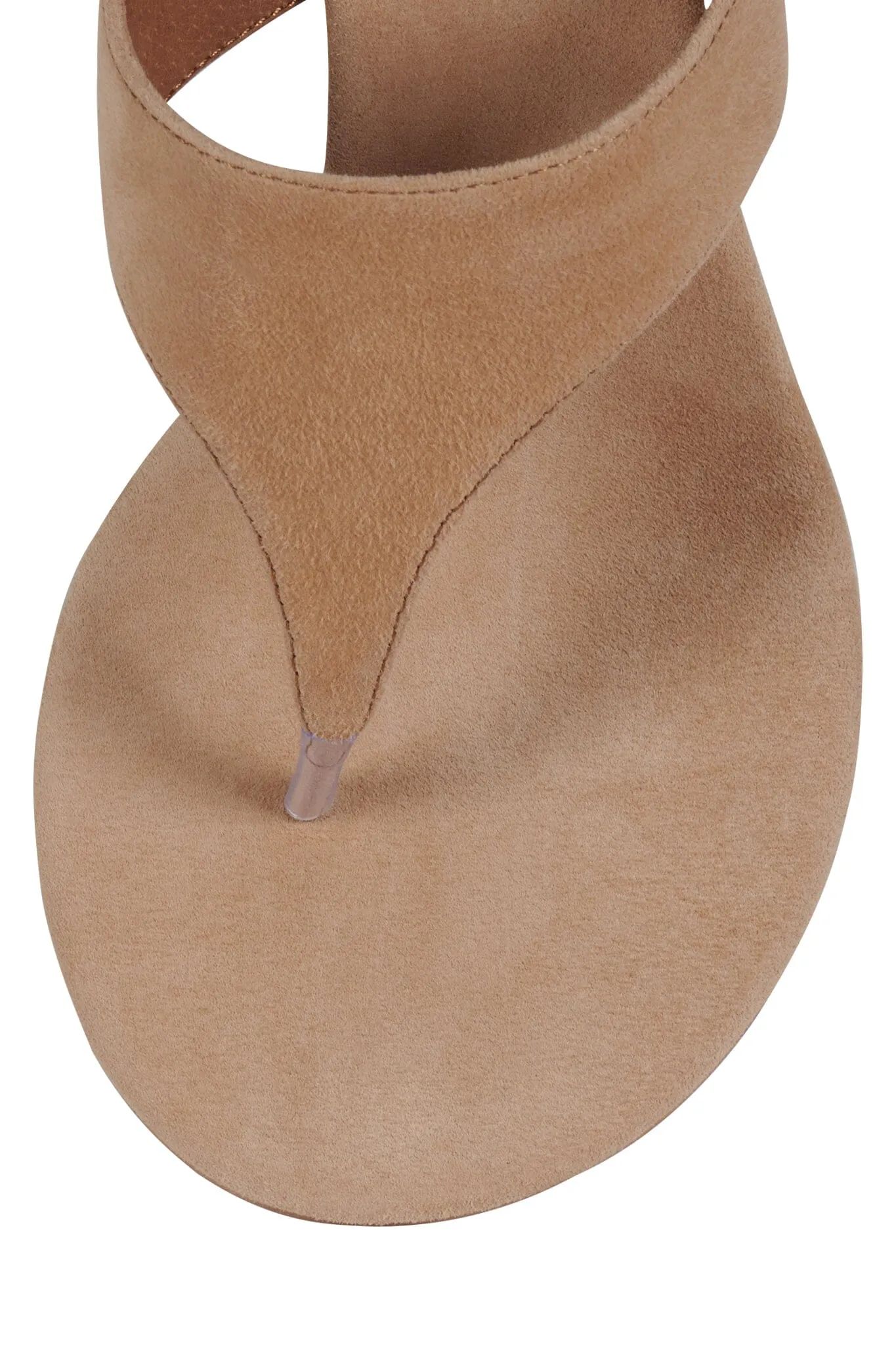 MARILLA BEIGE SUEDE