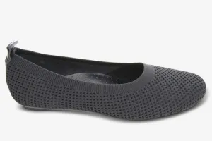 Marmi Shoes Women's Vaneli Suvi - Black Stretch Knit