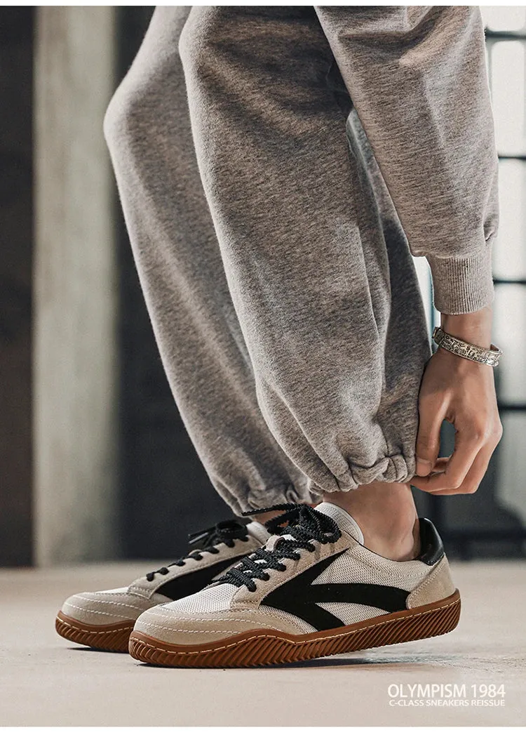 Maxwell Canvas Sneaker
