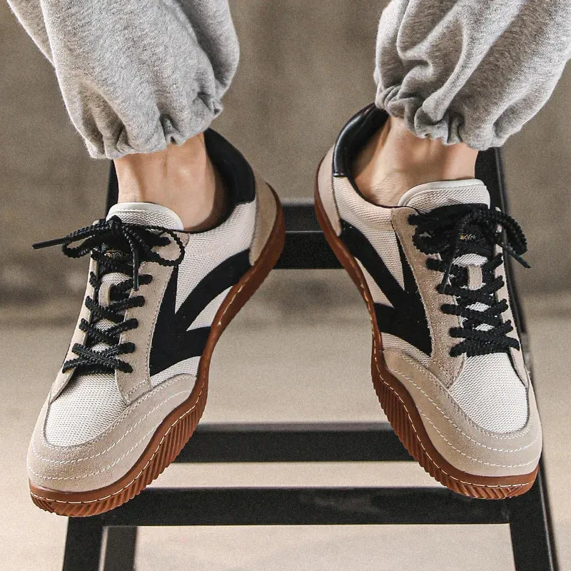 Maxwell Canvas Sneaker