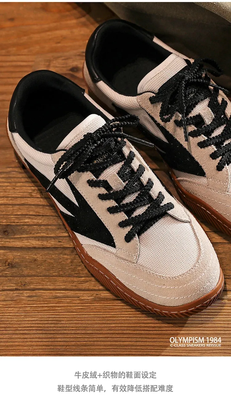 Maxwell Canvas Sneaker