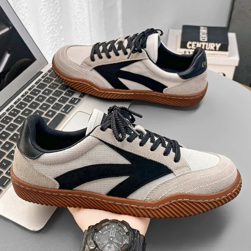 Maxwell Canvas Sneaker