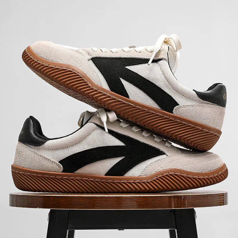 Maxwell Canvas Sneaker