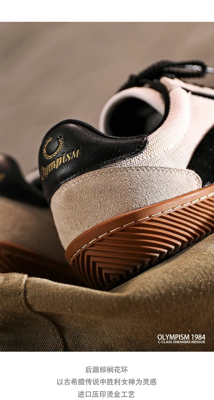 Maxwell Canvas Sneaker