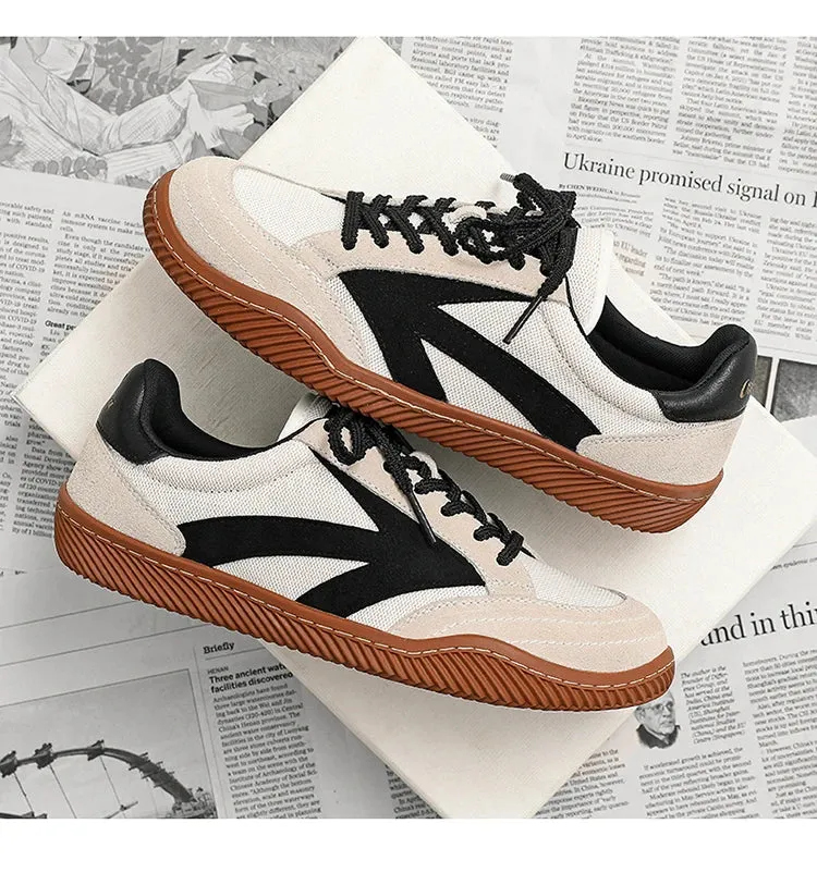 Maxwell Canvas Sneaker
