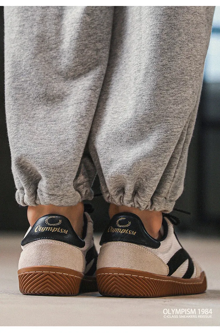 Maxwell Canvas Sneaker