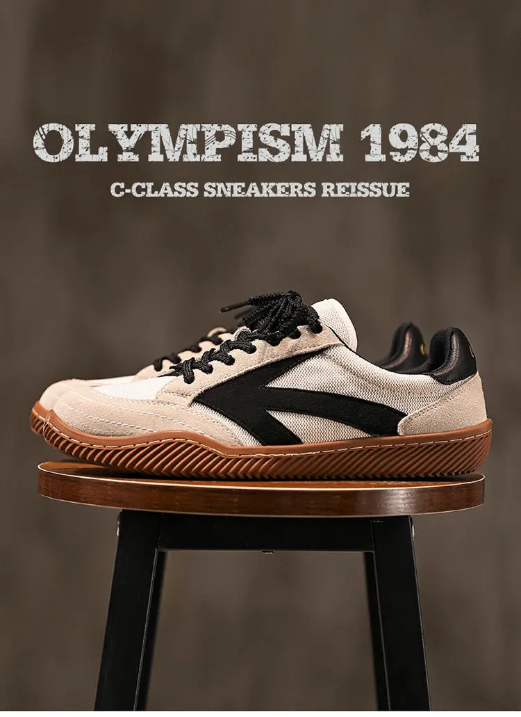 Maxwell Canvas Sneaker