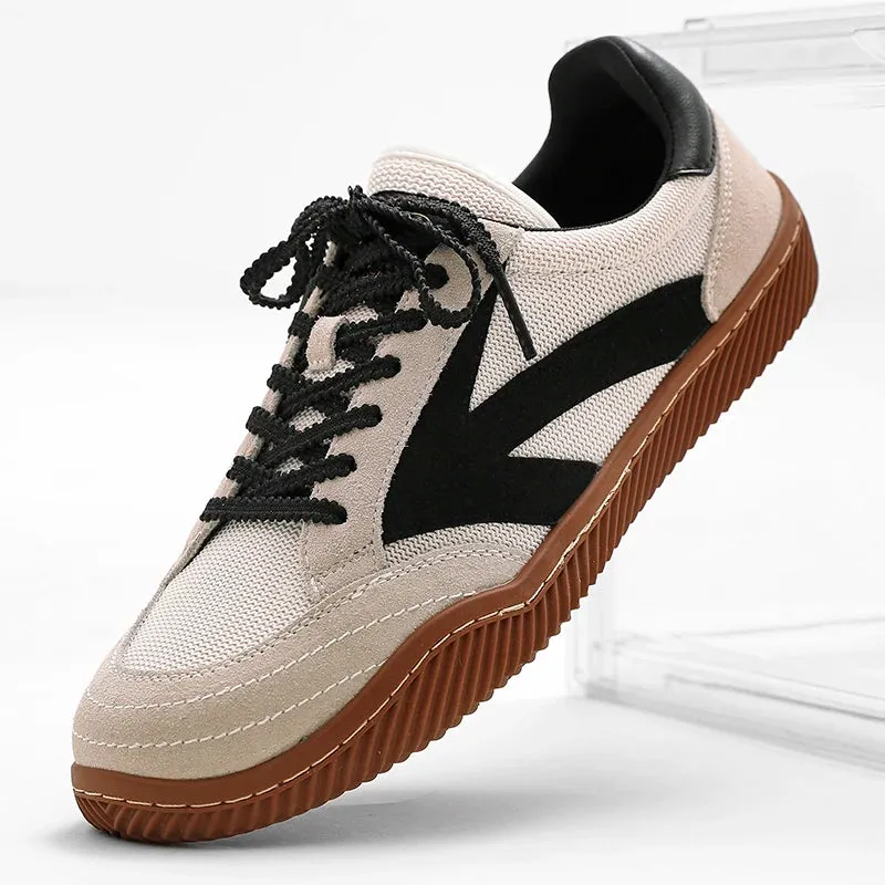 Maxwell Canvas Sneaker