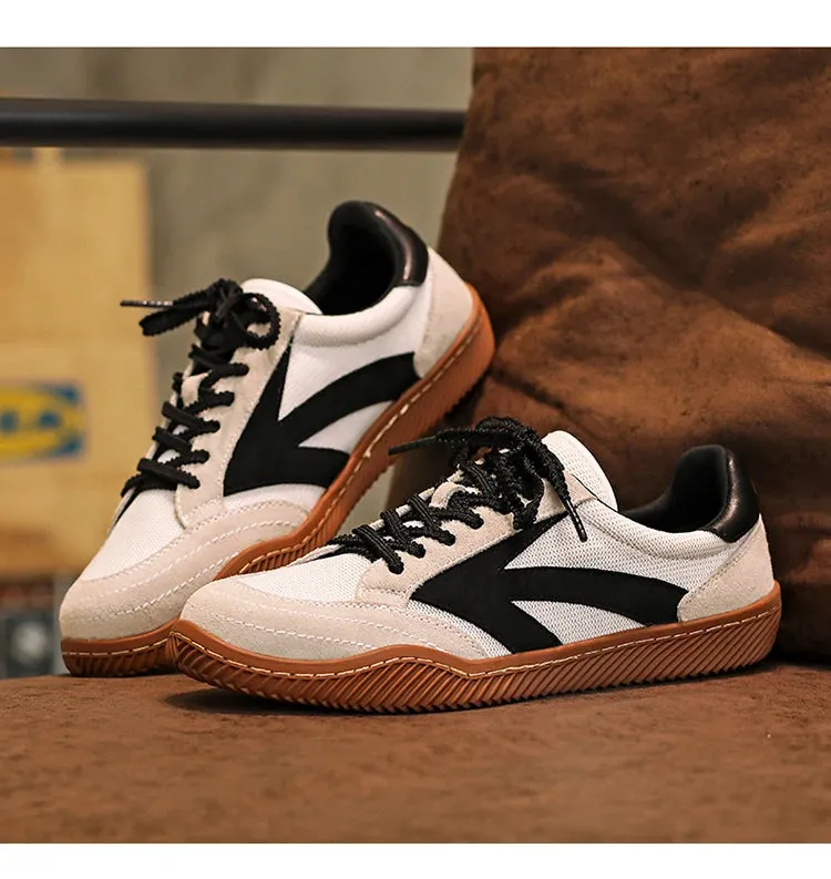 Maxwell Canvas Sneaker