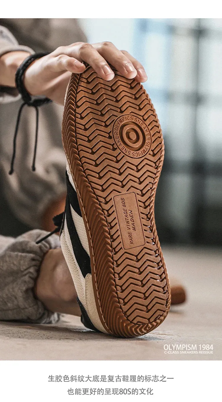 Maxwell Canvas Sneaker
