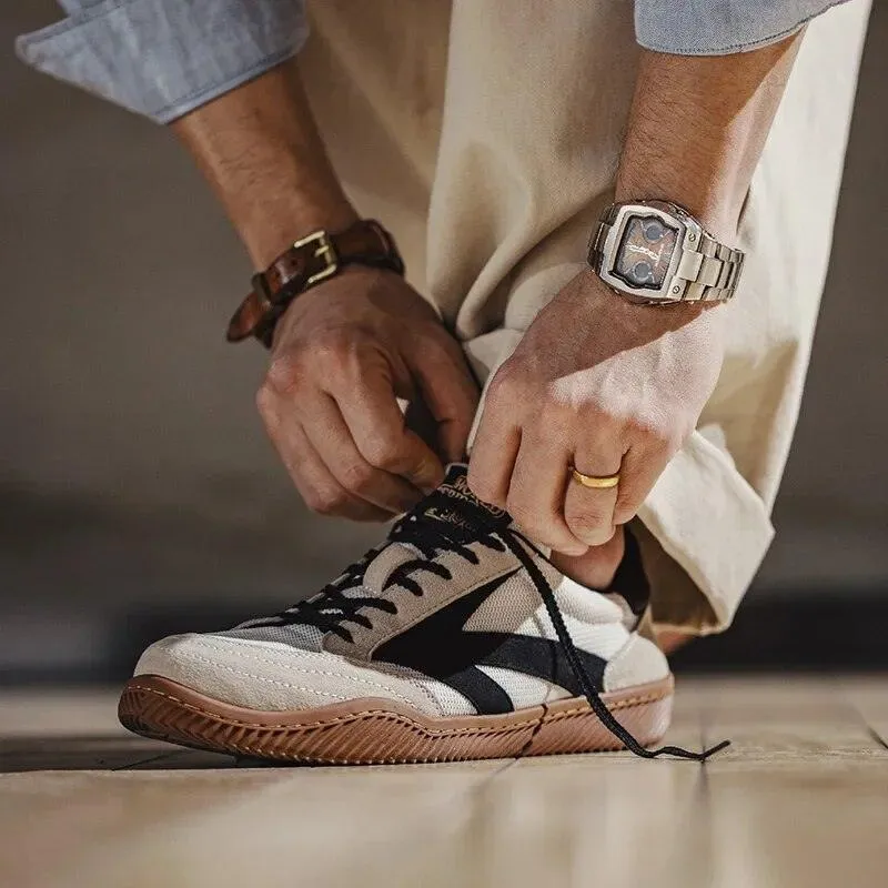 Maxwell Canvas Sneaker