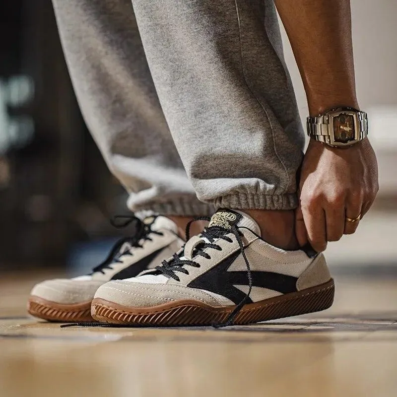 Maxwell Canvas Sneaker