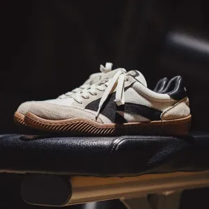 Maxwell Canvas Sneaker
