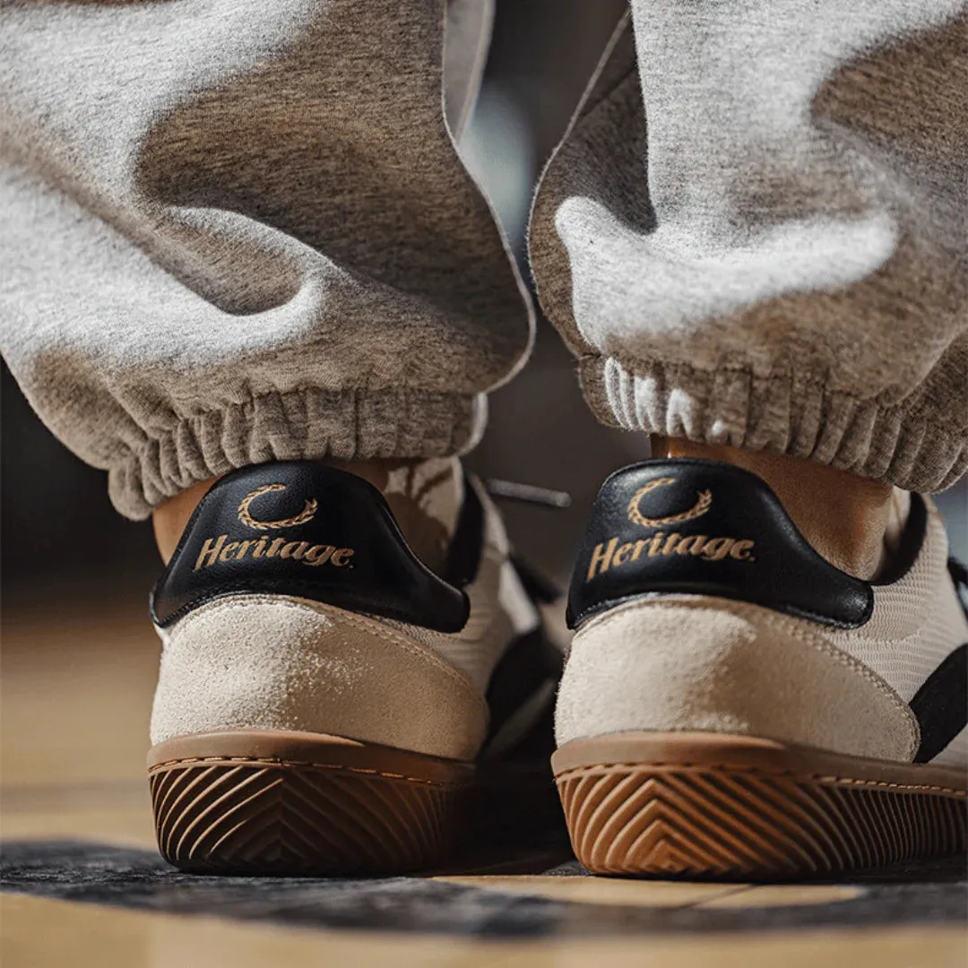 Maxwell Canvas Sneaker