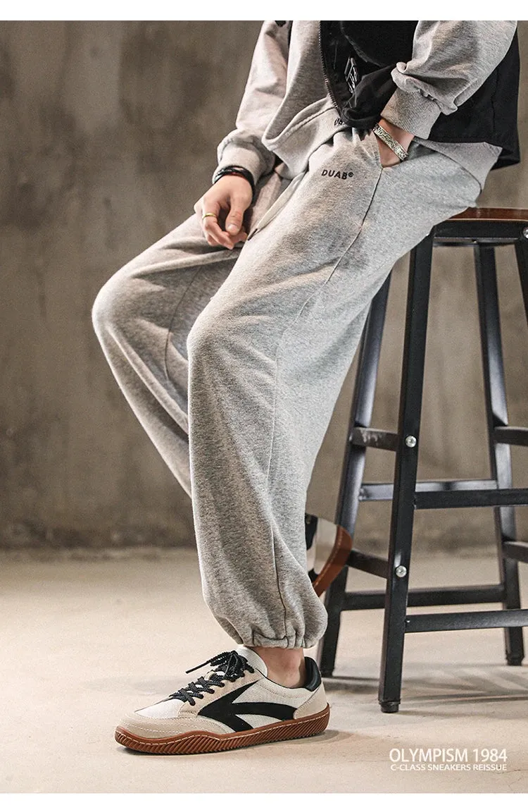 Maxwell Canvas Sneaker