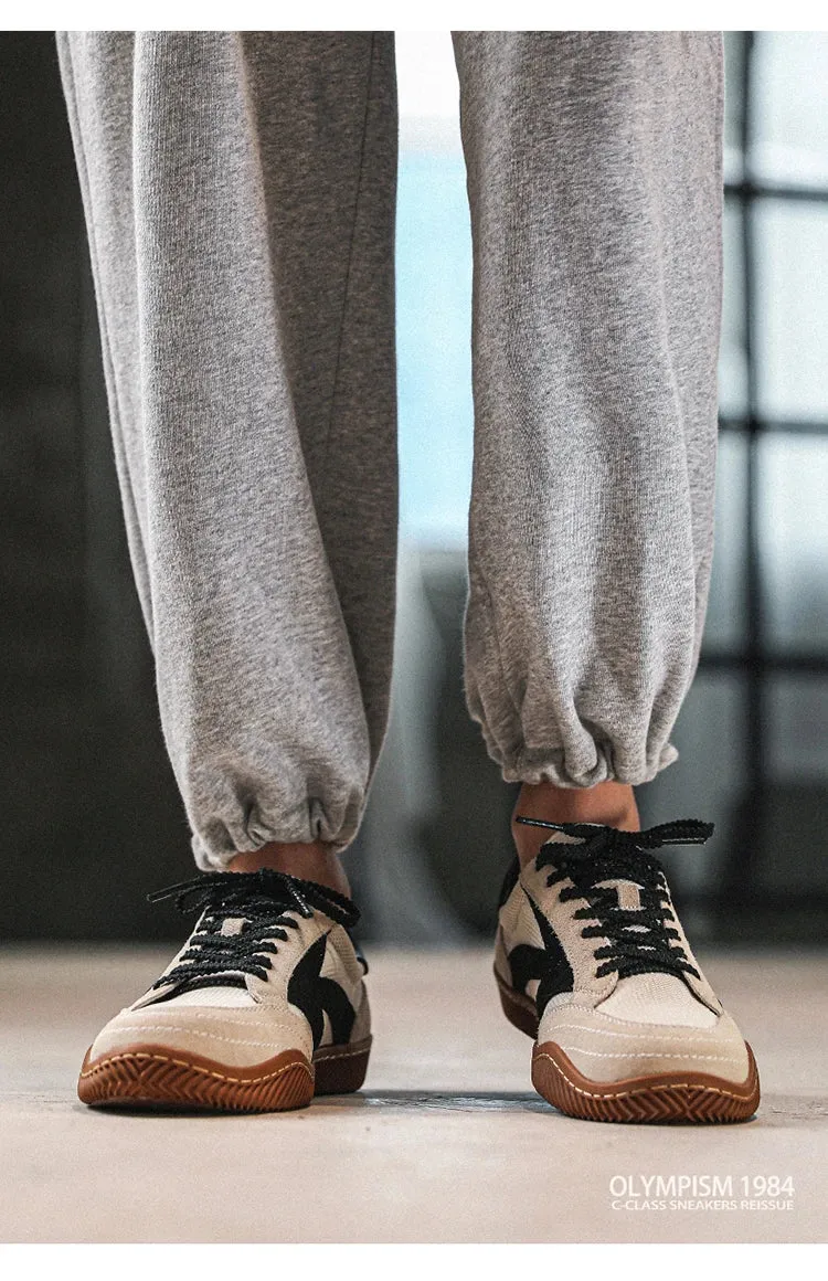 Maxwell Canvas Sneaker