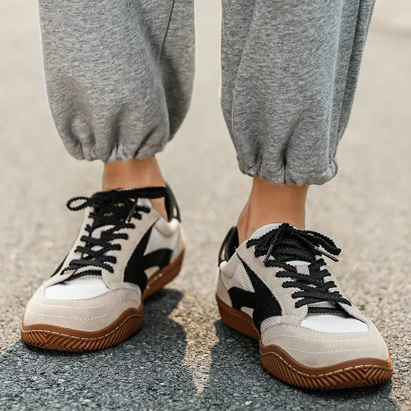 Maxwell Canvas Sneaker