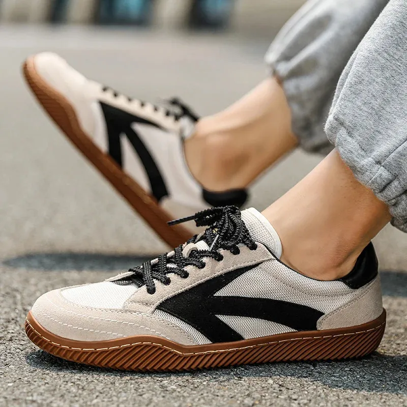 Maxwell Canvas Sneaker
