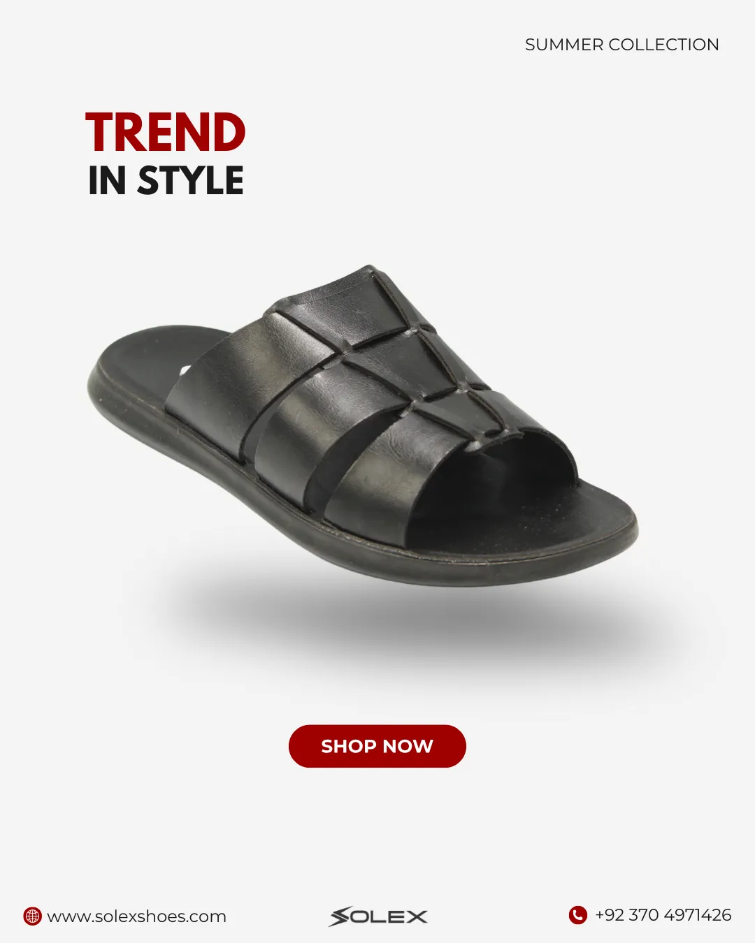Men Slipper ( Washable)
