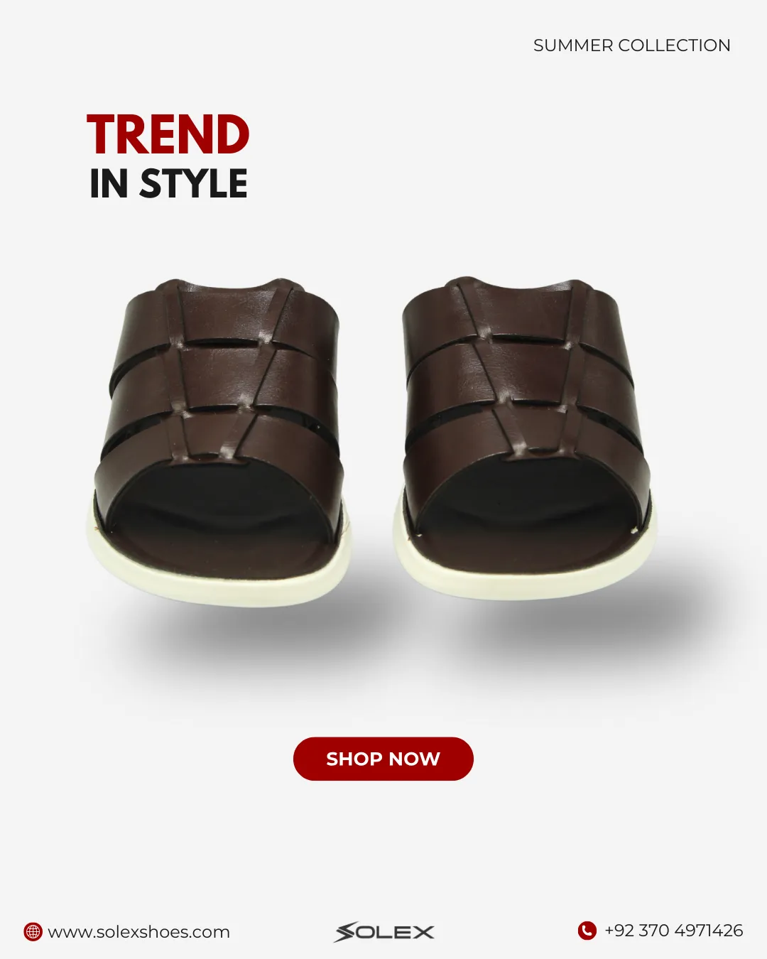 Men Slipper ( Washable)