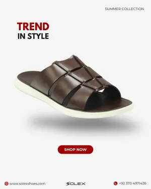 Men Slipper ( Washable)