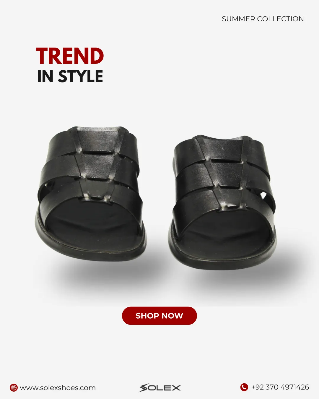 Men Slipper ( Washable)