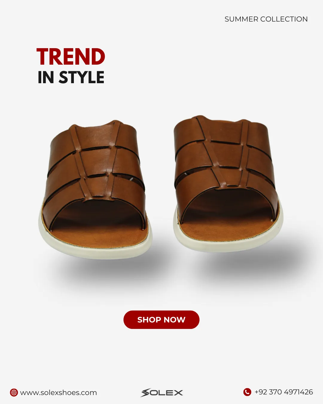 Men Slipper ( Washable)