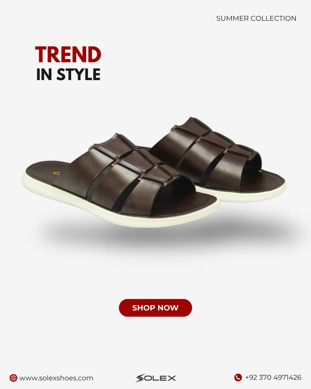 Men Slipper ( Washable)