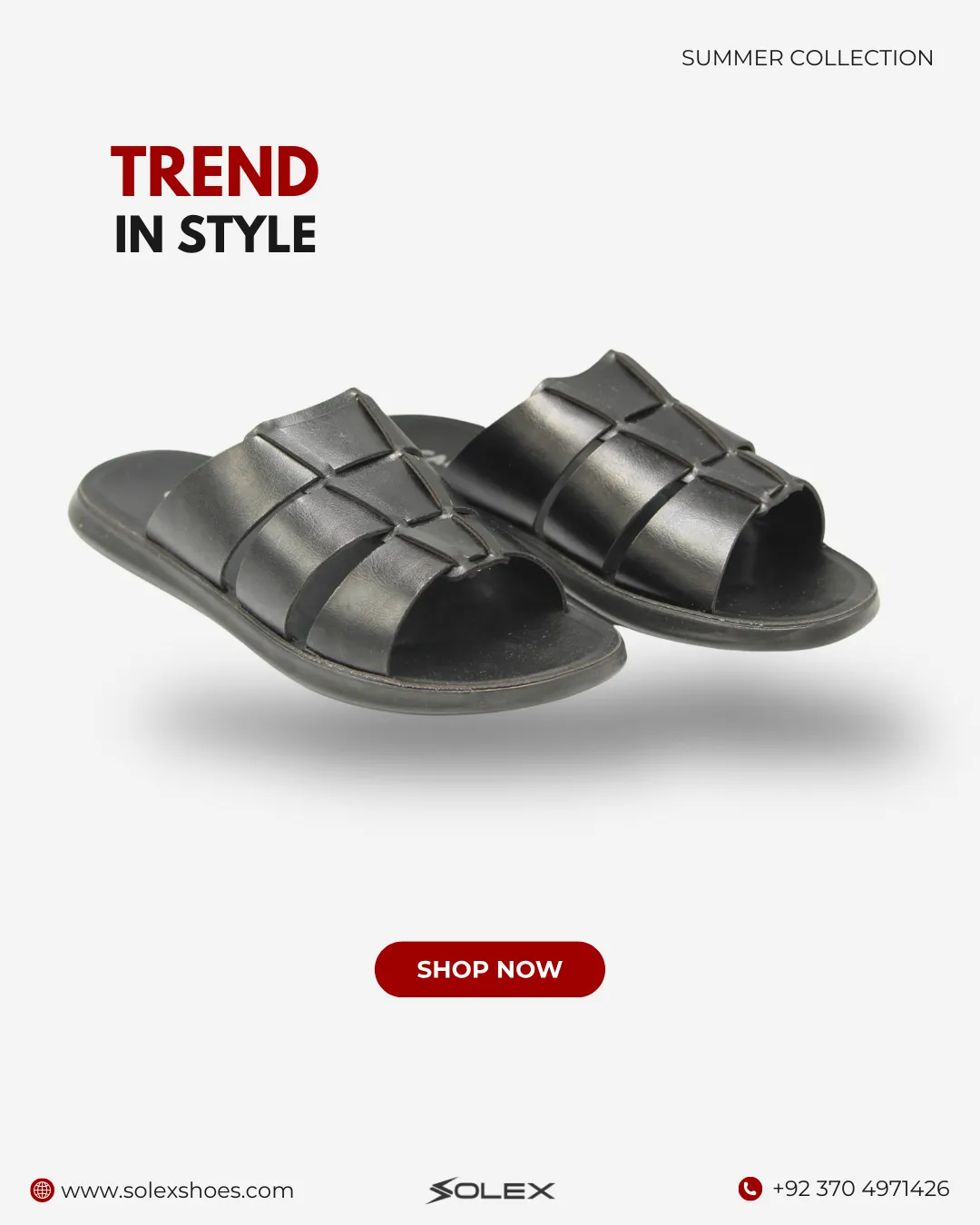 Men Slipper ( Washable)