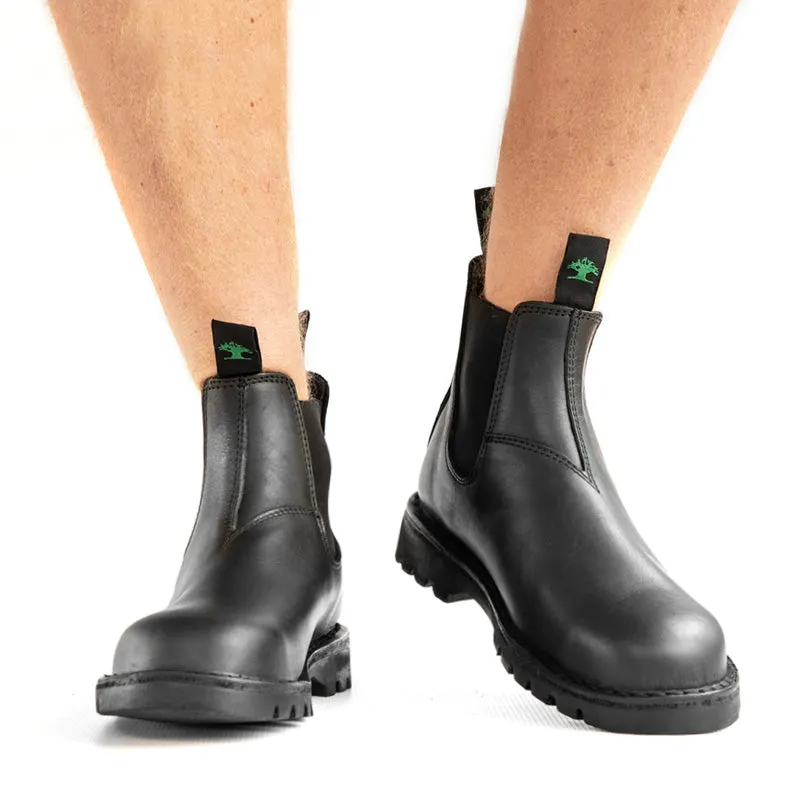 Men's Chelsea Boot - Steel Toe Cap