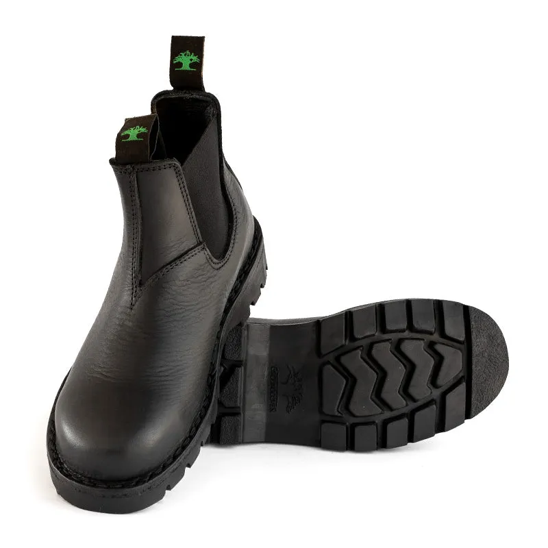 Men's Chelsea Boot - Steel Toe Cap