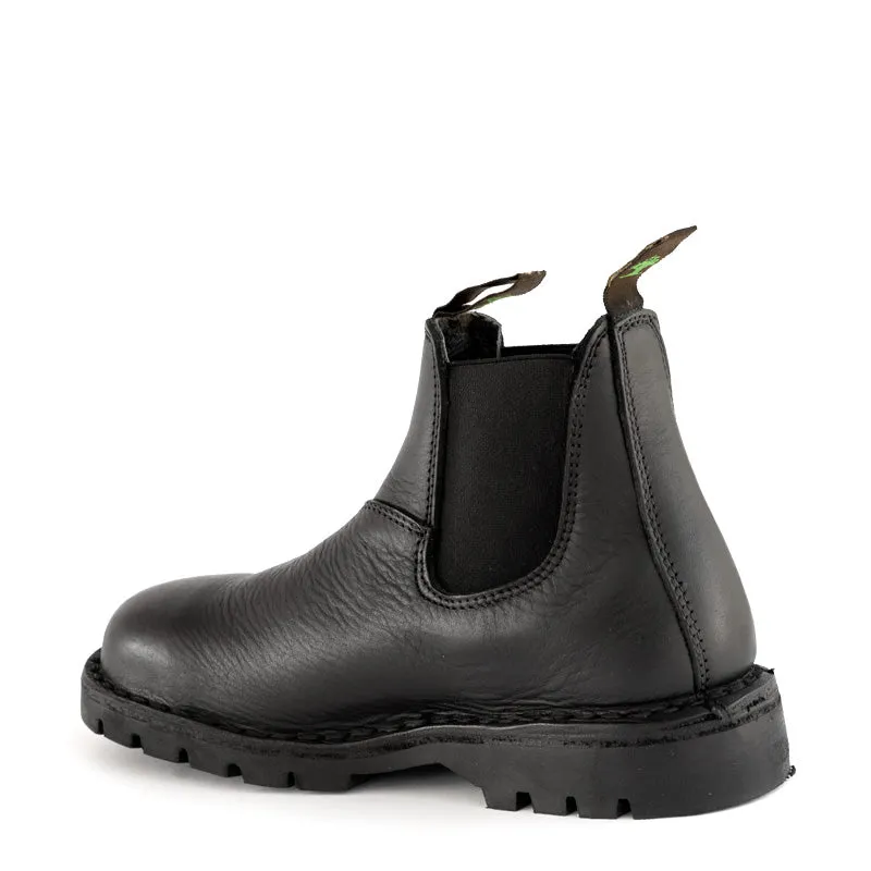 Men's Chelsea Boot - Steel Toe Cap