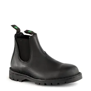 Men's Chelsea Boot - Steel Toe Cap
