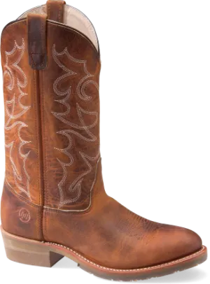 Men's Double-H Steel Toe Gel ICE Work Western Boot  #DH1592