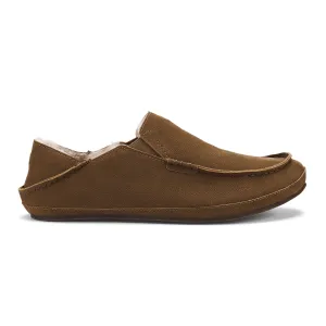 Men's Moloa Slipper - Kona Coffee/Kona Coffee