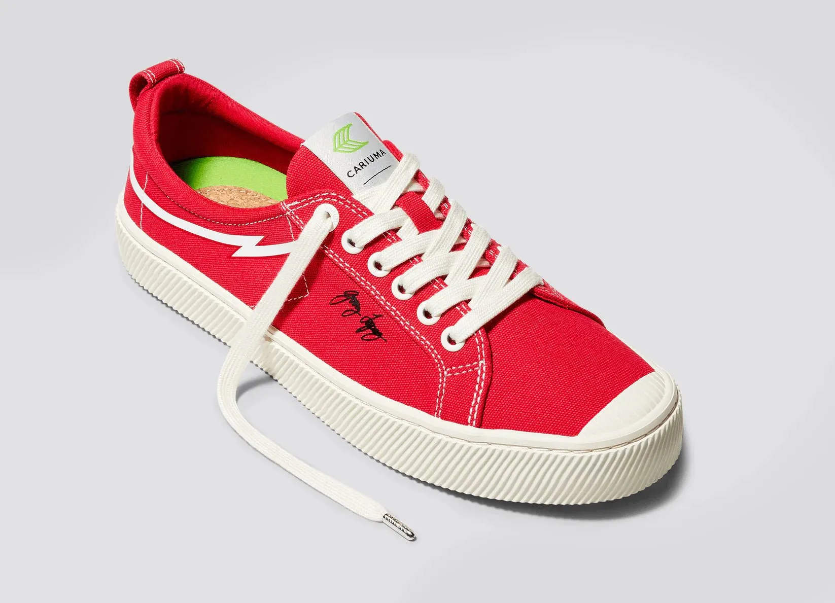 Men's OCA Low Gerry Lopez Canvas - Final Sale