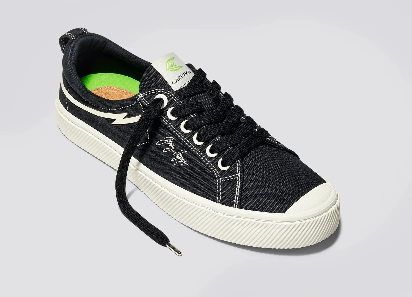 Men's OCA Low Gerry Lopez Canvas - Final Sale