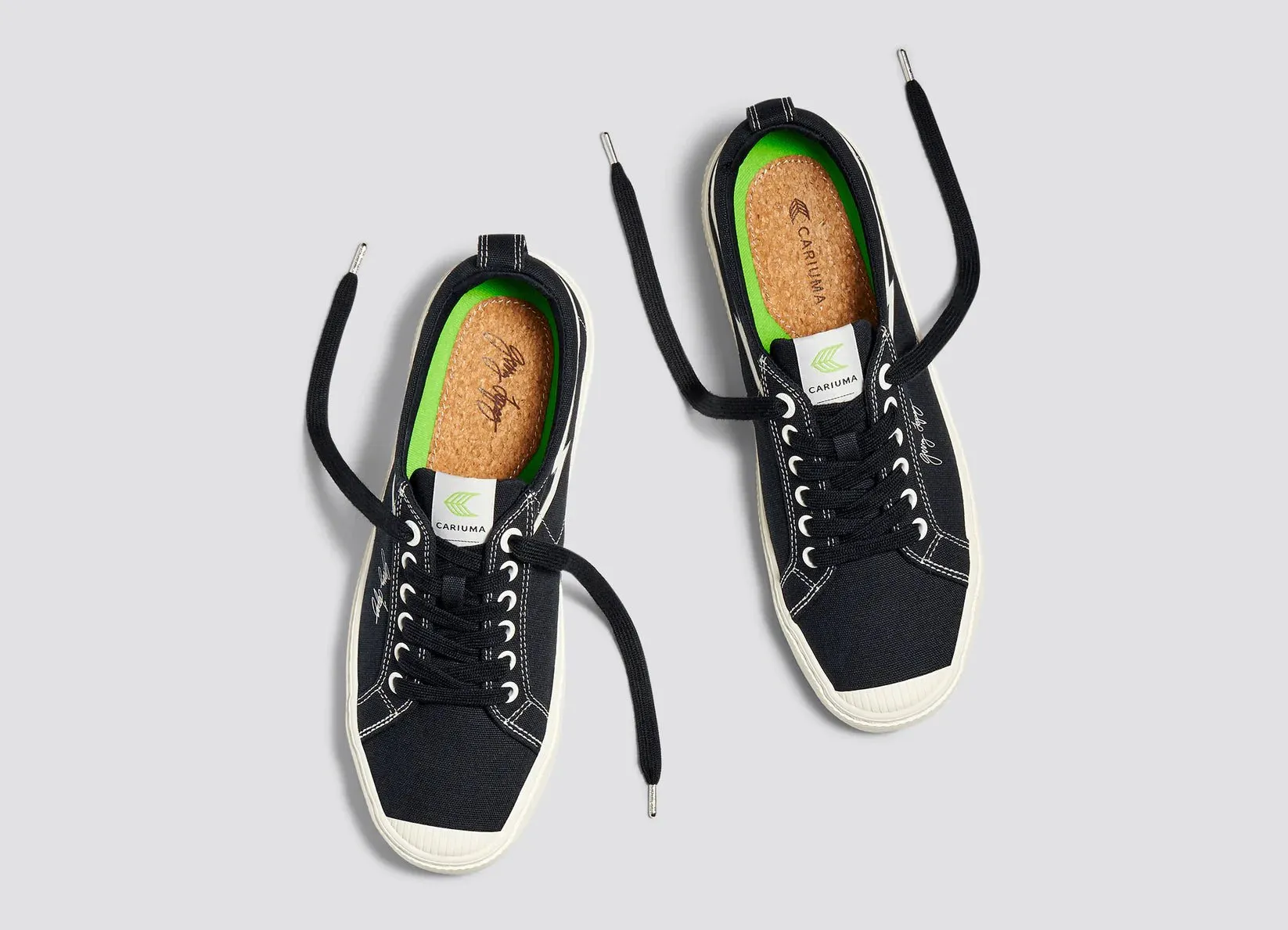 Men's OCA Low Gerry Lopez Canvas - Final Sale